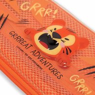 Legami etui Pencil Case Wonderwow - Tiger | Speel je Wijs