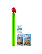 South Beach Bubbles - reuzenbellenblaas set | Speel je Wijs