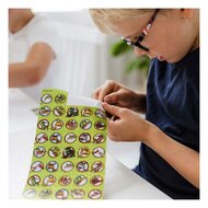 Super Stickerset - Dino | Speel je Wijs