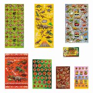 Super Stickerset - Dino | Speel je Wijs