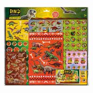 Super Stickerset - Dino | Speel je Wijs
