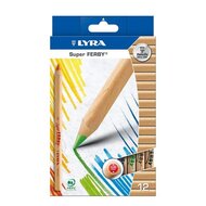 Lyra Super Ferby 12 assorti Lang| Speel je Wijs