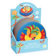 Djeco Frisbee Flying Bird | Speel je Wijs