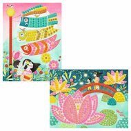 Djeco Mozaïek - Kyoto 5-8 jaar | Speel je Wijs