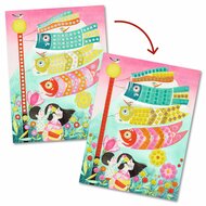 Djeco Mozaïek - Kyoto 5-8 jaar | Speel je Wijs