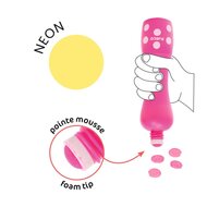 Djeco Foam Stempelstiften - Neon | Speel je Wijs