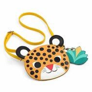 Djeco kindertasje Cheetah | Speel je Wijs