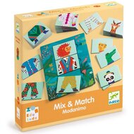 Djeco Puzzel Mix & Match Modanimo 3+ | Speel je Wijs