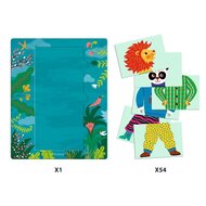 Djeco Puzzel Mix & Match Modanimo 3+ | Speel je Wijs