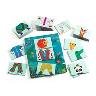 Djeco Puzzel Mix & Match Modanimo 3+ | Speel je Wijs