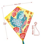 Djeco Vlieger Bird - Vogel | Speel je Wijs