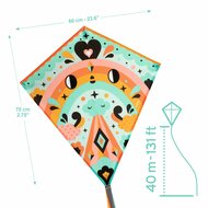 Djeco Vlieger Kawaii | Speel je Wijs