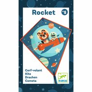 Djeco-Vlieger Rocket | Speel je Wijs