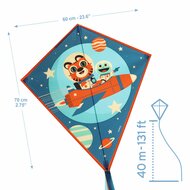 Djeco-Vlieger Rocket | Speel je Wijs
