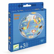 Djeco Opblaasbare Bal - Dino| Speel je Wijs