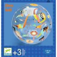 Djeco Opblaasbare Bal - Dino| Speel je Wijs