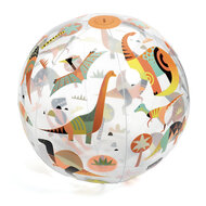 Djeco Opblaasbare Bal - Dino| Speel je Wijs