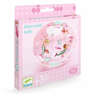 Djeco Opblaasbare Bal - Zeemeermin | Speel je Wijs