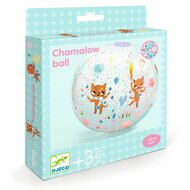Djeco Opblaasbare bal Marshmallow | Speel je Wijs