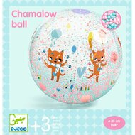 Djeco Opblaasbare bal Marshmallow | Speel je Wijs