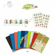 Djeco Knutselpakket Origami Vliegtuigen 7+ | Speel je Wijs