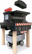 Hape Houten Treinbaan - Mijnbouw set | Speel je Wijs
