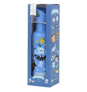 A Little Lovely Company RVS Drinkfles Pirates | Speel je Wijs