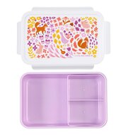 a Little Lovely Company Bento Lunchbox Flower Garden | Speel je Wijs