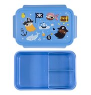 a Little Lovely Company Bento Lunchbox Pirates | Speel je Wijs