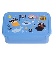 a Little Lovely Company Bento Lunchbox Pirates | Speel je Wijs