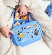 a Little Lovely Company Bento Lunchbox Pirates | Speel je Wijs