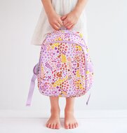 A Little Lovely  Company Rugzak Flower Garden | Speel je Wijs