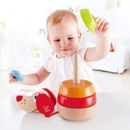 Hape Pepe Regenboog Stapeltoren | Speel je Wijs