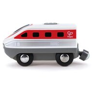 Hape-Intercity (op batterijen) | Speel je Wijs
