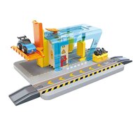 Hape Treinset - Reparatie en Wasstraat | Speel je Wijs
