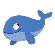 Janod Magneti Stories - Zeedieren | Speel je Wijs