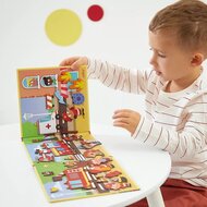 Janod Magneti Stories - Eenhoorns | Speel je Wijs