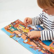 Janod Magneti Stories - Eenhoorns | Speel je Wijs