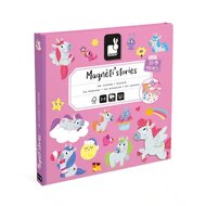 Janod Magneti Stories - Eenhoorns | Speel je Wijs