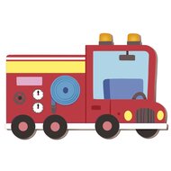 Janod Magneti Stories - Brandweer | Speel je Wijs