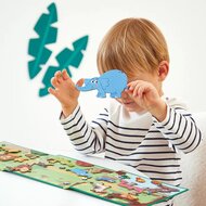 Janod Magneti Stories - Afrikaanse Dieren | Speel je Wijs