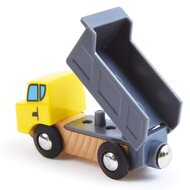 Hape Treinset - Railway Crane construction | Speel je Wijs