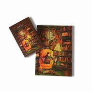 Esther Bennink Minipuzzel Boekenliefhebber  | Speel je Wijs