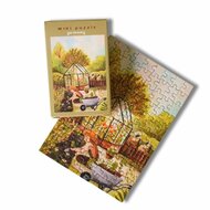 Esther Bennink Minipuzzel Tuinieren  | Speel je Wijs