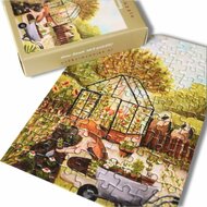 Esther Bennink Minipuzzel Tuinieren  | Speel je Wijs