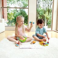 Hape Muziekset -Nature Band Rhythm Kit | Speel je Wijs