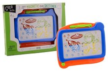 Magnetisch Kleuren Tekenbord 3+ | Speel je Wijs