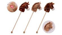 Houten Stokpaard met Geluid 3+| Speel je Wijs