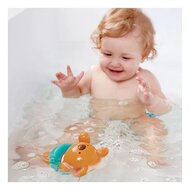 Hape Badspeelgoed - Opwindbare teddybeer  | Speel je Wijs