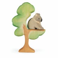 Ostheimer Houten Koala Zittend | Speel je Wijs